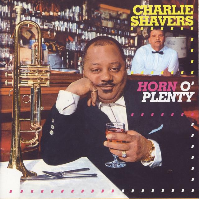 Album cover art for Horn O' Plenty