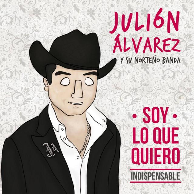 Album cover art for Soy Lo Que Quiero... Indispensable