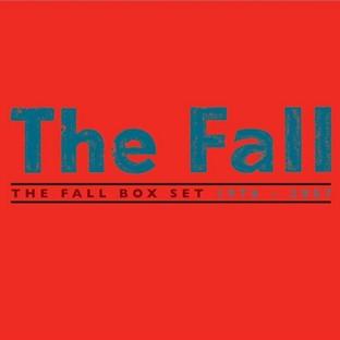 Album cover art for The Fall Box Set 1976-2007