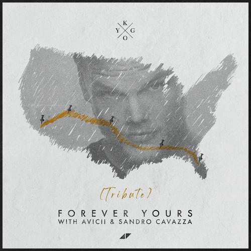 Album cover art for Forever Yours