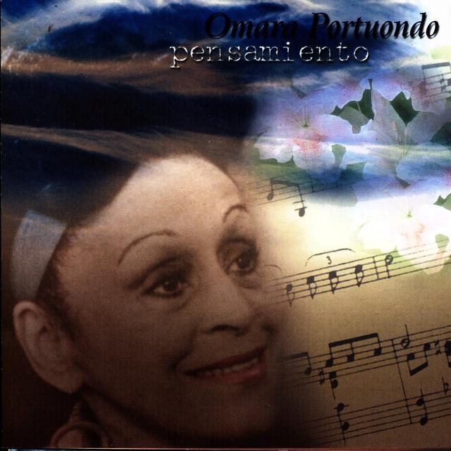 Album cover art for Pensamiento