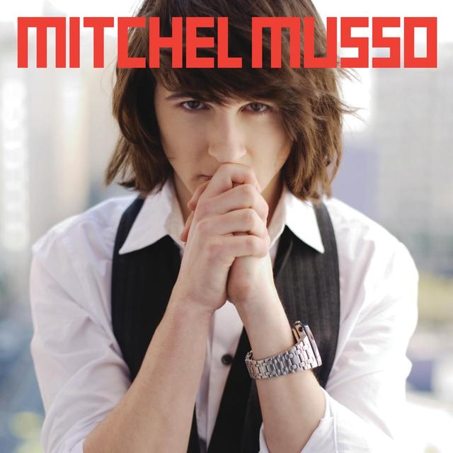 Album cover art for Mitchel Musso