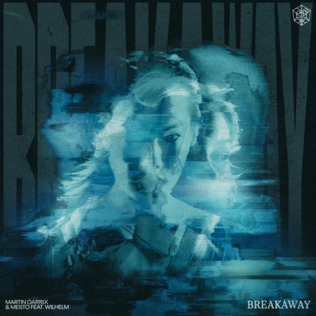 Album cover art for Breakaway