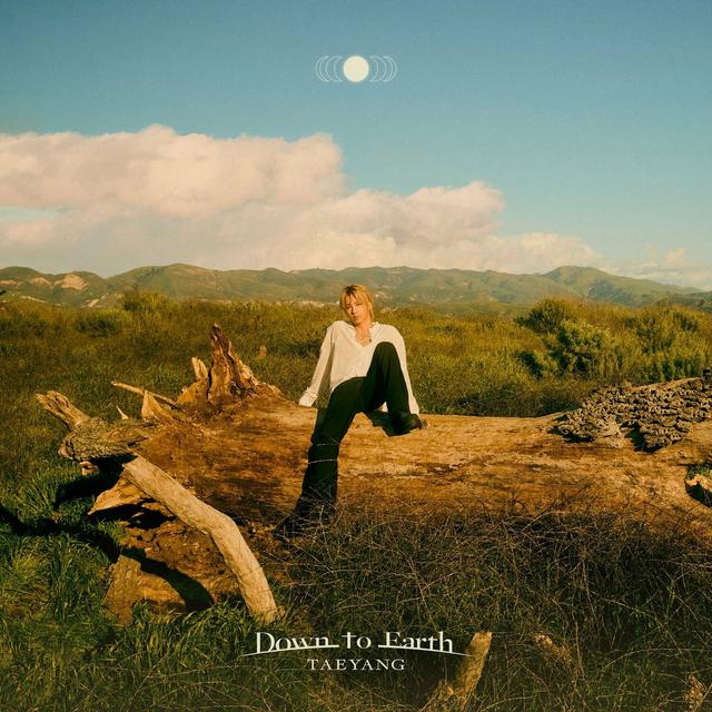 Album cover art for Down to Earth