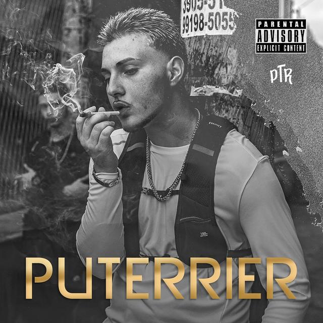 Album cover art for Puterrier