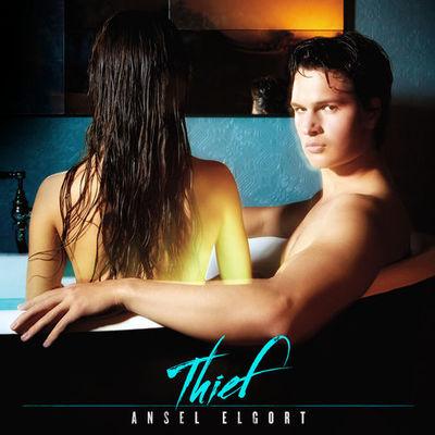 Album cover art for Thief