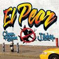 Album cover art for El Peor