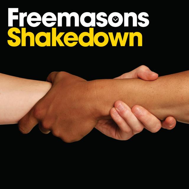 Album cover art for Shakedown