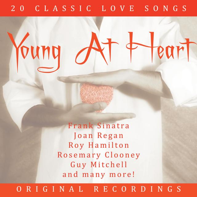 Album cover art for Young At Heart