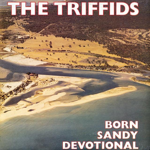 Album cover art for Born Sandy Devotional