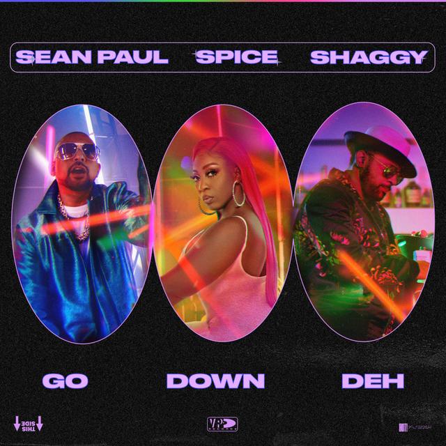 Album cover art for Go Down Deh (feat. Shaggy and Sean Paul)