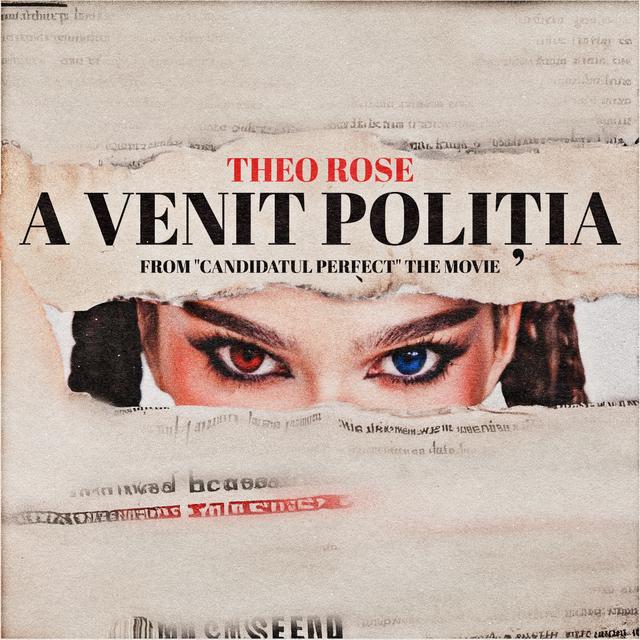 Album cover art for A venit poliția