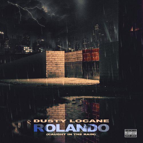 Album cover art for Rolando (Caught In The Rain)