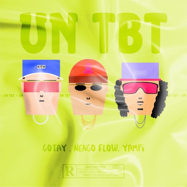 Album cover art for Un Tbt