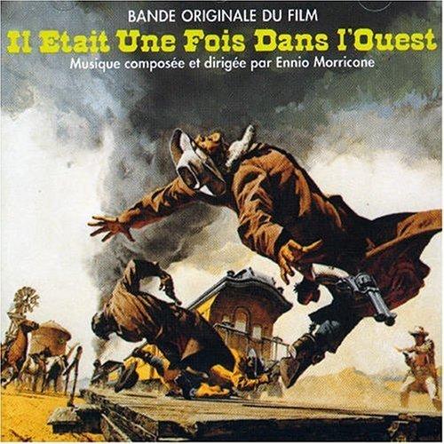 Album cover art for Il Etait Une Fois Dans l'Ouest [B.O.F.]