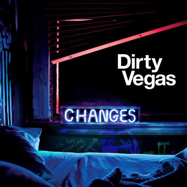 Album cover art for Changes 1 & 2