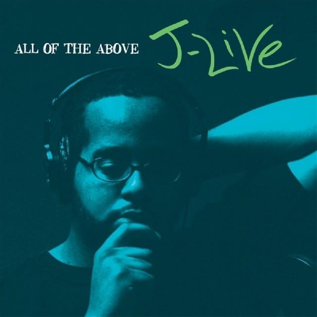 Album cover art for All Of The Above