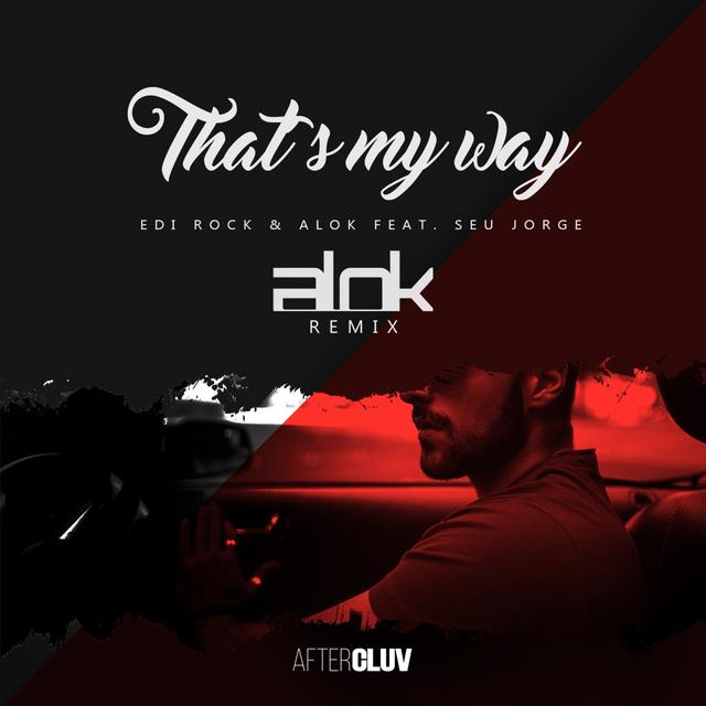 Album cover art for That's My Way