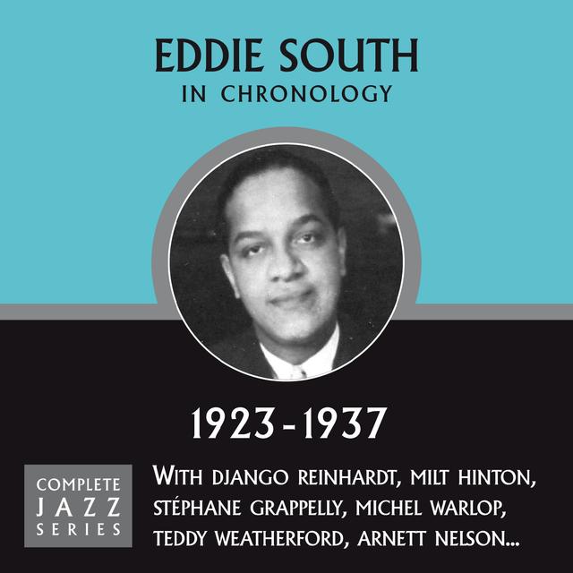 Album cover art for Complete Jazz Series 1923 - 1937