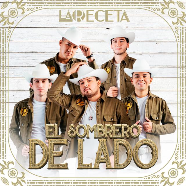 Album cover art for El Sombrero De Lado