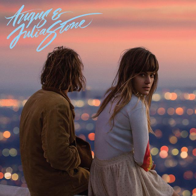 Album cover art for Angus & Julia Stone