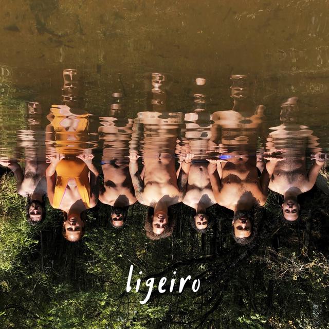 Album cover art for Ligeiro