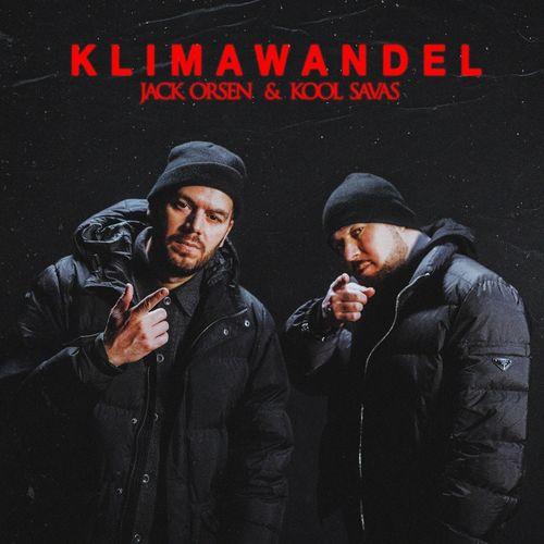 Album cover art for Klimawandel