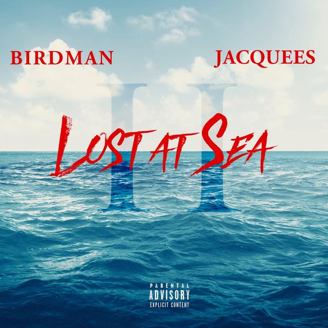 Album cover art for Lost At Sea 2