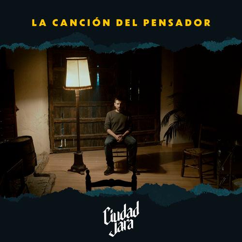 Album cover art for La Canción del Pensador