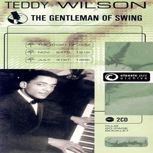 Album cover art for Teddy Wilson