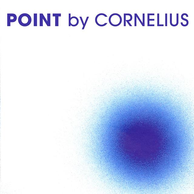 Album cover art for Point