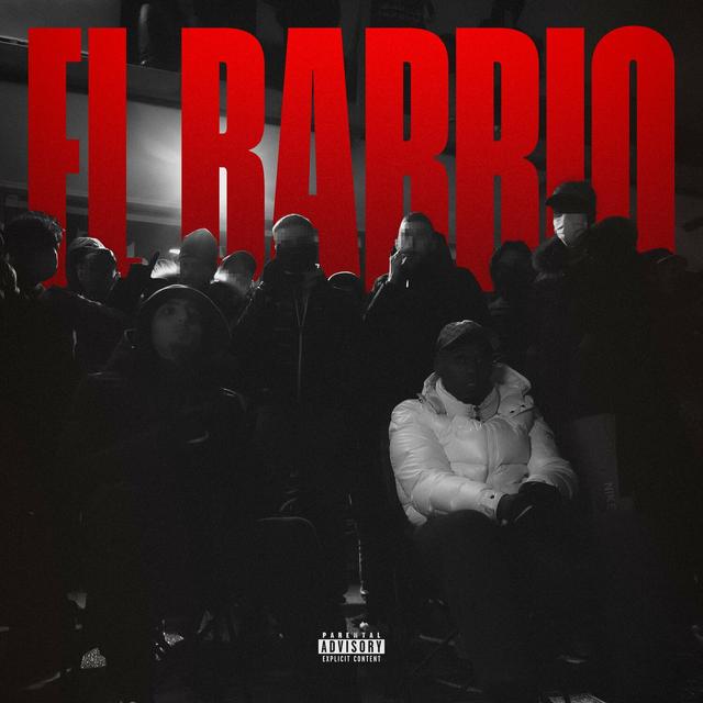 Album cover art for El Barrio