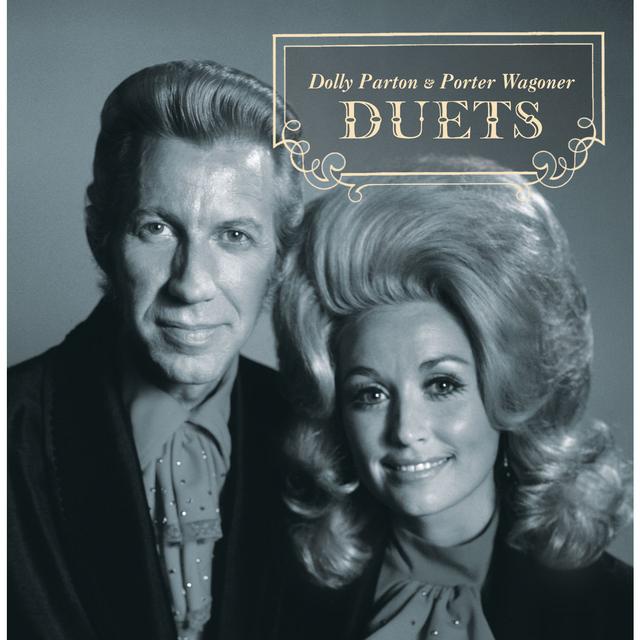 Album cover art for Duets