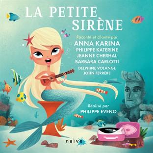 Album cover art for La Petite Sirène