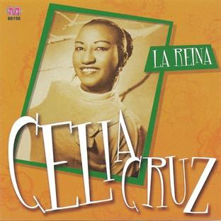 Album cover art for La Reina De La Salsa