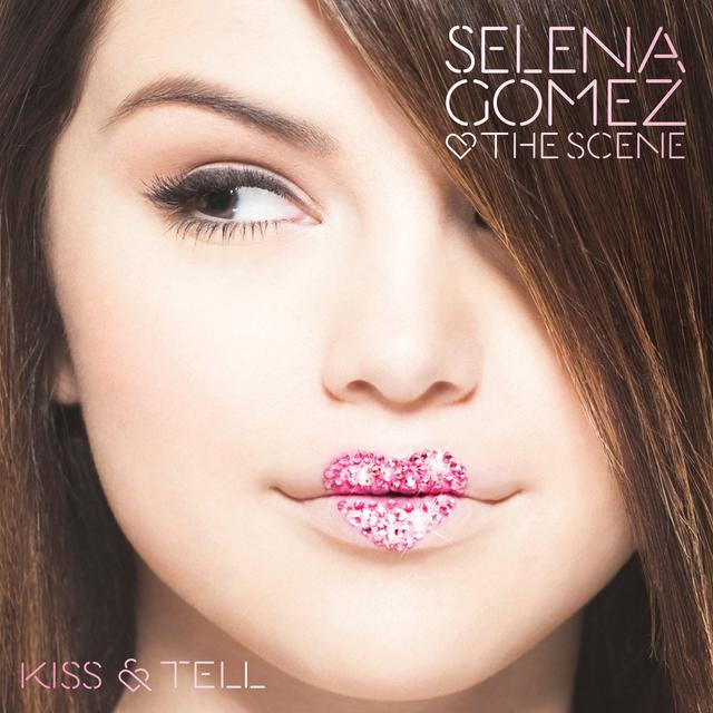 Album cover art for Kiss & Tell