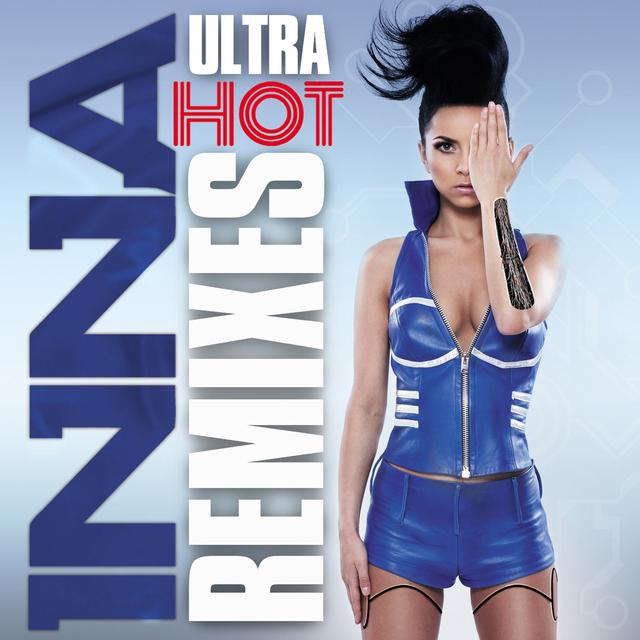 Album cover art for Ultra Hot Remixes