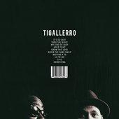 Album cover art for Tigallerro