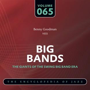 Album cover art for Big Band - The World’s Greatest Jazz Collection: Vol. 65