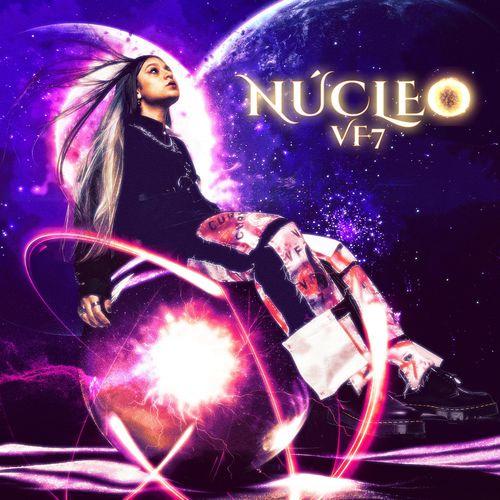 Album cover art for Núcleo