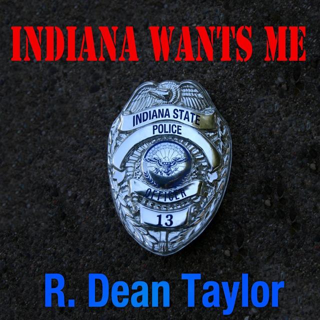 Album cover art for Indiana Wants Me