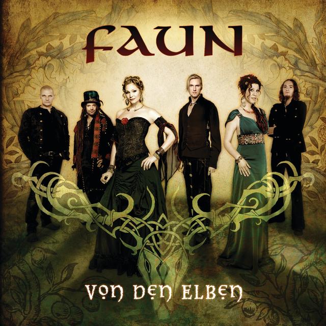 Album cover art for Von den Elben