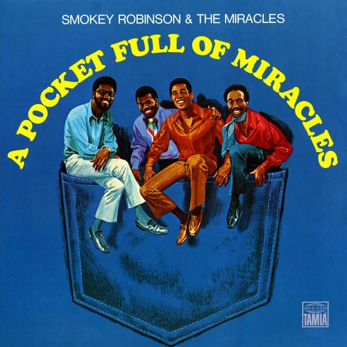 Album cover art for A Pocket Full Of Miracles