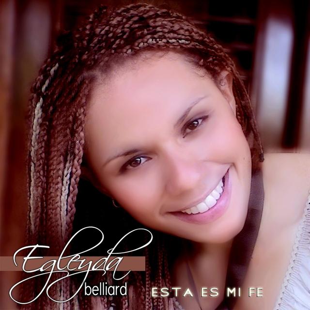 Album cover art for Esta es mi fe