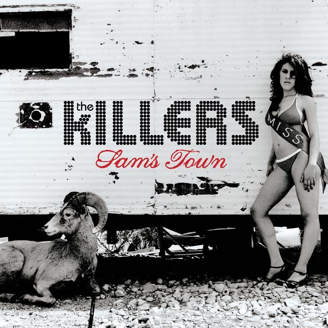 Album cover art for Sam's Town