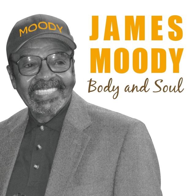 Album cover art for Body And Soul