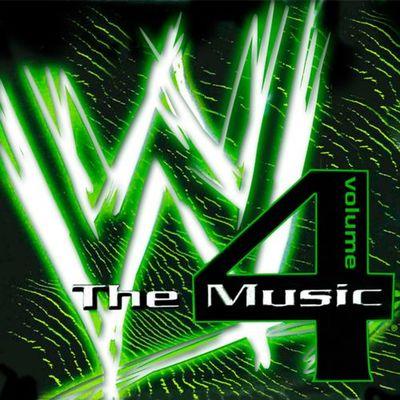 Album cover art for WWE: The Music, Volume 4 [B.O.F.]