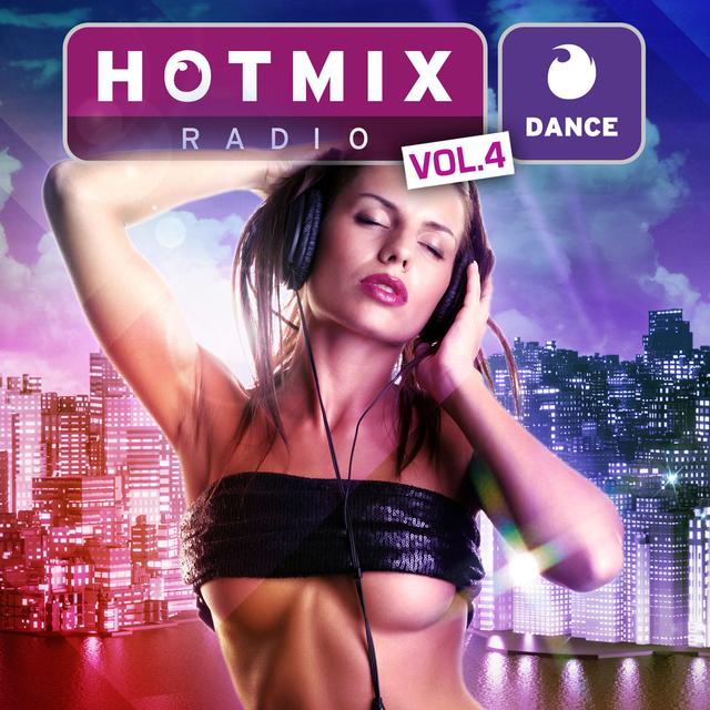 Album cover art for Hotmixradio Dance, Vol. 4