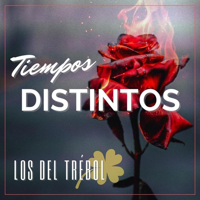 Album cover art for Tiempos Distintos