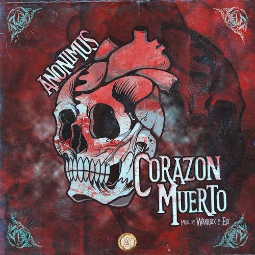 Album cover art for Corazón Muerto